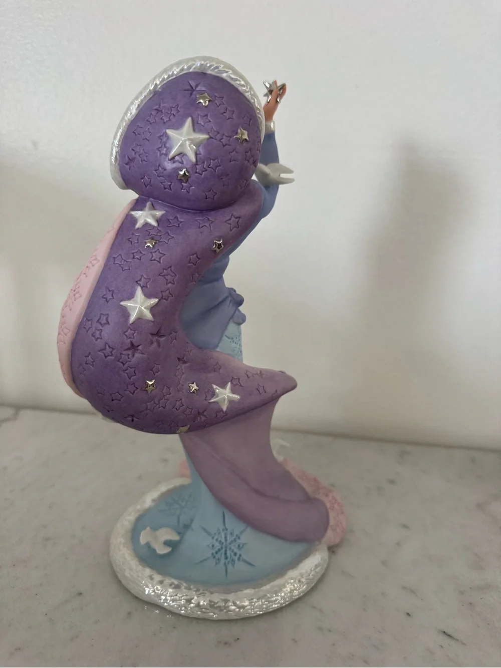 Lenox Clarissa 2000 Annual CHRISTMAS PRINCESS Figurine Limited Edition of 3500